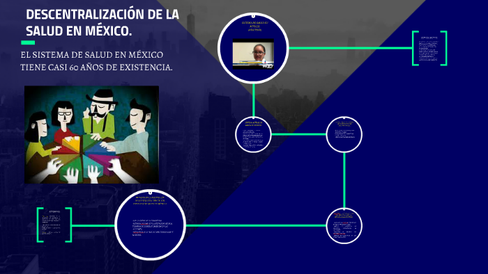 DESCENTRALIZACIÓN DE LA SALUD EN MÉXICO. by LUZ ADRIANA ANTONIO LOPEZ ...
