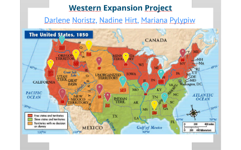 thesis on western expansion