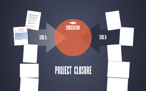 PROJECT CLOSURE by pradeep peram on Prezi