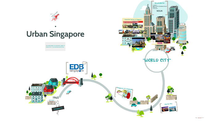 singapore urban planning case study ppt