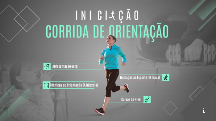 Iniciação a Corrida de Orientação by Rogerio Campos on Prezi