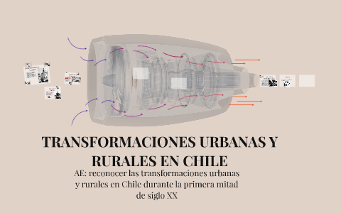 TRANSFORMACIONES URBANAS Y RURALES EN CHILE by Fernando Sagredo on Prezi