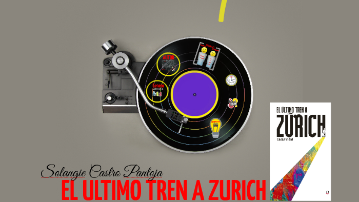 El Ultimo Tren A Zurich Resumen Resumen Del Libro El Ultimo Tren A Zurich - Caja de Libro