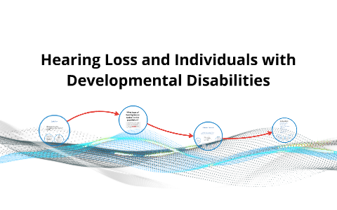 Hearing Loss And Individuals With Developmental Disabilities By Rachal
