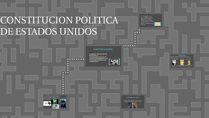 CONSTITUCION POLITICA DE ESTADOS UNIDOS by laura garcia perez on Prezi
