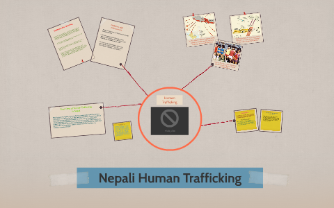 essay of human trafficking in nepal