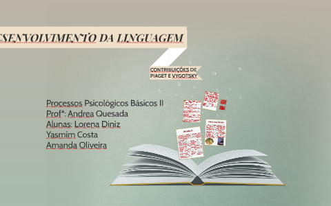 AQUISI O E DESENVOLVIMENTO DA LINGUAGEM by Lorena Diniz on Prezi