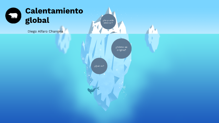 Calentamiento global by Diego Alfaro on Prezi