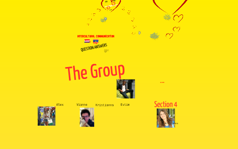 Intercultural communication project ideas image