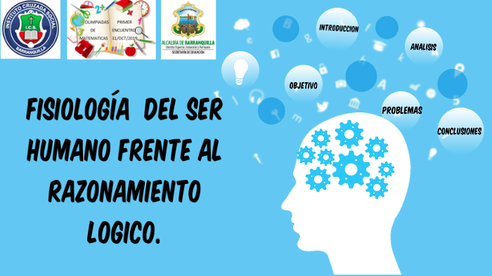 Fisiología del ser humano frente al razonamiento lógico by fernanda ...