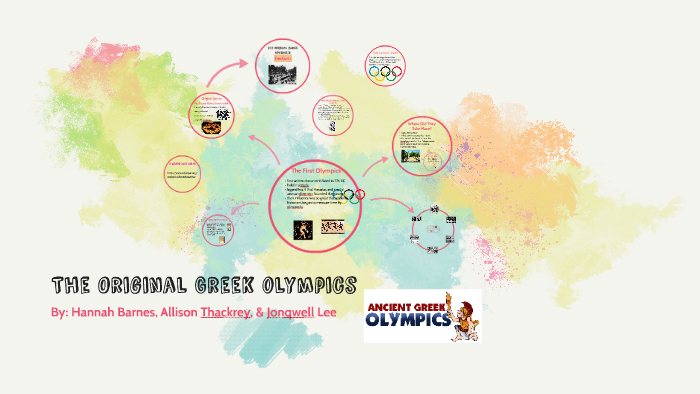 The Original Greek olympics by Hannah Barnes on Prezi