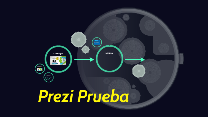 Prezi Prueba by Horacio Porras Araque on Prezi