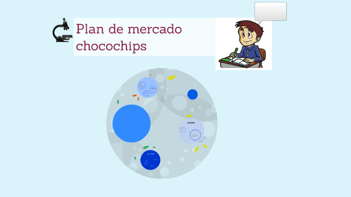 plan de mercado by on Prezi