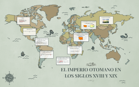 EL IMPERIO OTOMANO EN LOS SIGLOS XVIII Y XIX by Rodrigo Soriano on Prezi