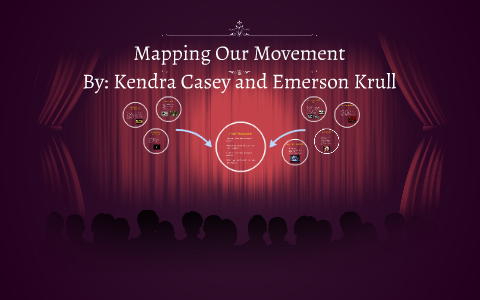 Mapping Our Movement by Kendra Casey on Prezi