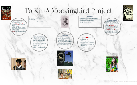 To Kill A Mockingbird Project by Diana Cedillos-Bonilla on Prezi