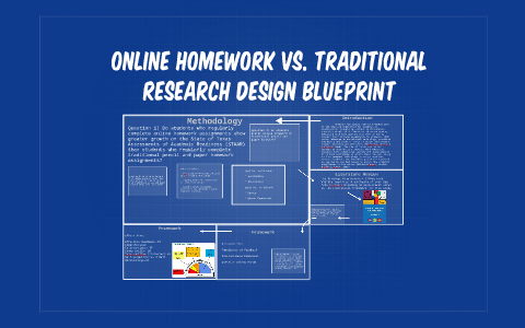 Online homework vs. traditional by Cindy Moilan on Prezi