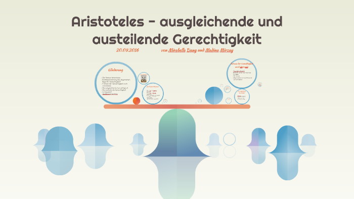 Austeilende Und Ausgleichende Gerechtigkeit prezi.com