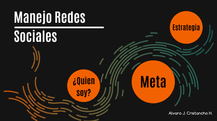 Redes Sociales by Alvaro Cristancho on Prezi