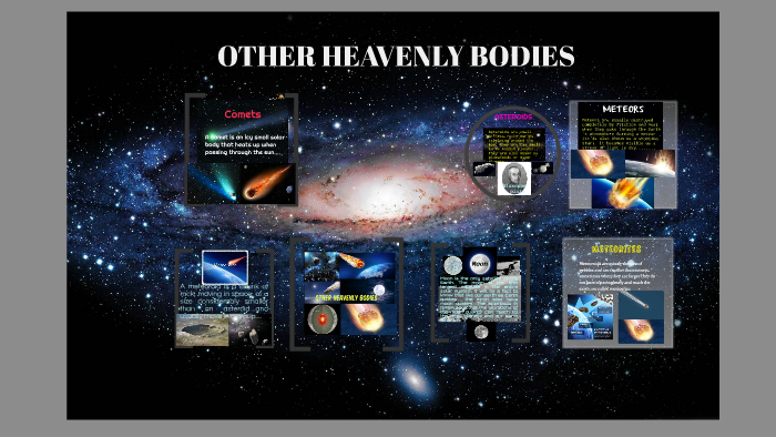 heavenly bodies definition heavenly bodies definition