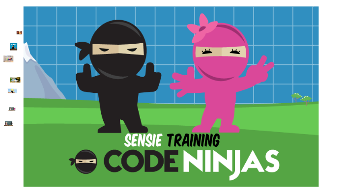 Code Ninjas Sensei Training 2020 by Christian Banks on Prezi