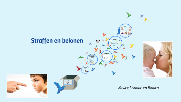 Straffen En Belonen By On Prezi