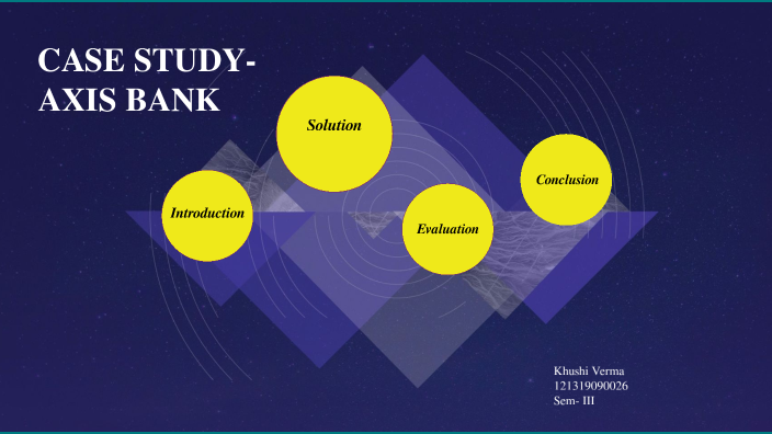 Case study by Khushi Verma on Prezi