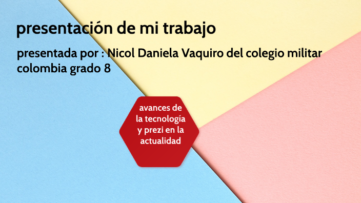 presentacion de mi trabajo by Nícol Daniela Vaquiro Caicedo on Prezi