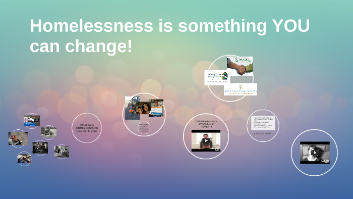 What does HOMELESSNESS look like to you? by Hannah Graham on Prezi