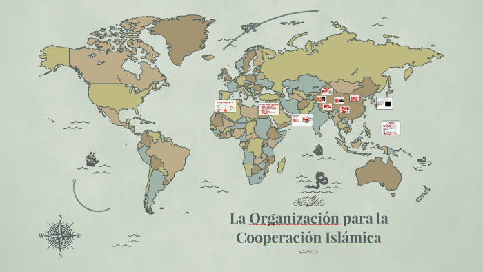 Organization of Islamic Cooperation by on Prezi