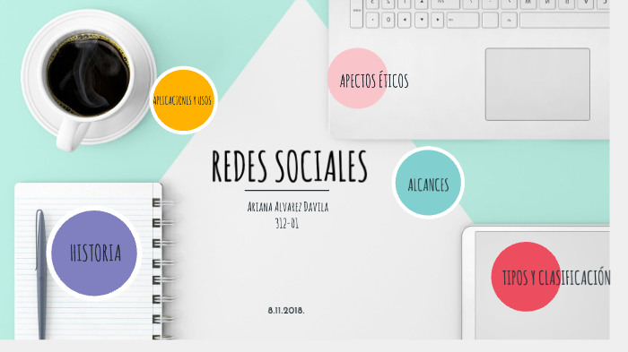 REDES SOCIALES by Ariana Alvarez Davila on Prezi