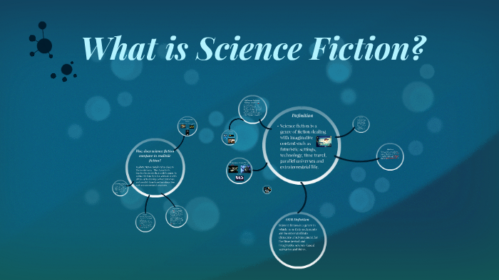 What Is Science Fiction By Risako Nonaka On Prezi