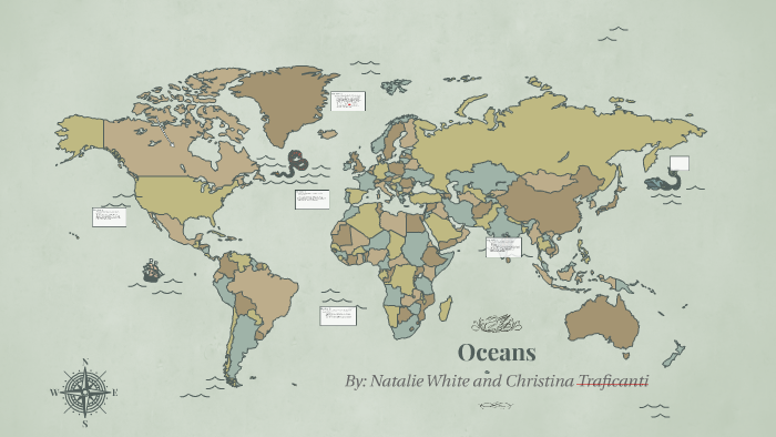 Oceans n+c by Natalie White on Prezi
