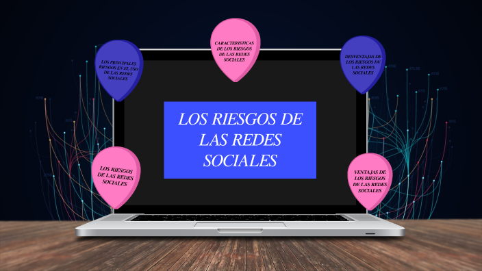 LOS RIESGOS DE LAS REDES SOCIALES by Anyela Yojana Guicoy Ramirez on Prezi