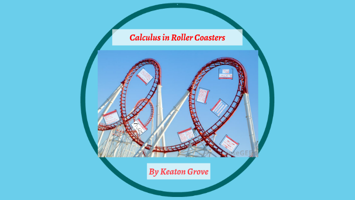 
    Calculus in Roller Coasters by Keaton Grove
