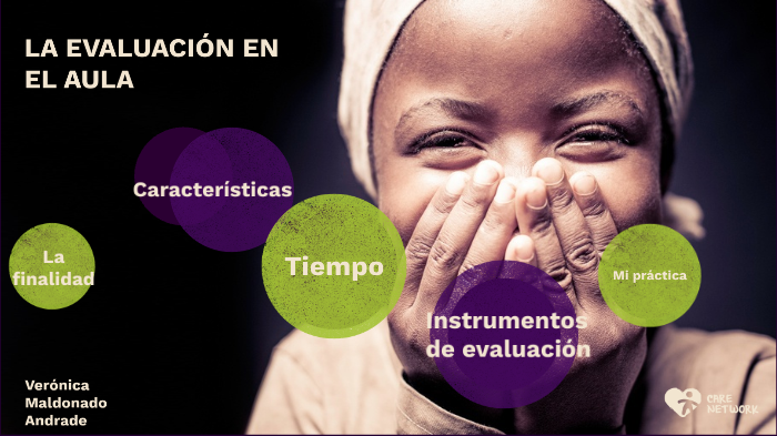 La evaluación en el aula by Veronica Maldonado Andrade on Prezi