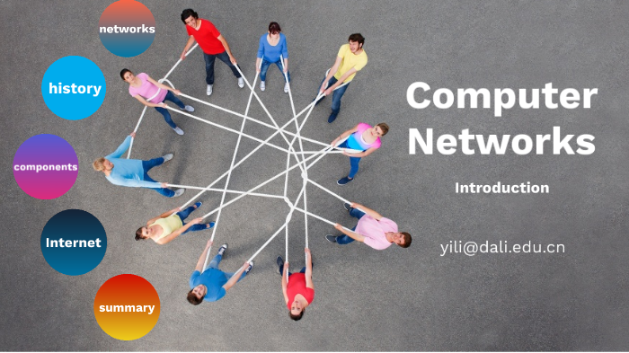 An Introduction to Computer Networks by gerry lee on Prezi