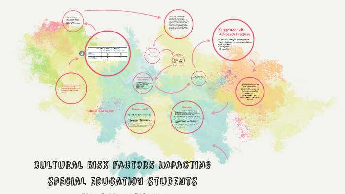 Cultural Risk factors impacting special education students by Sally ...