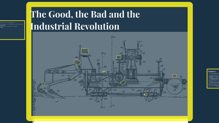 industrial revolution good or bad essay