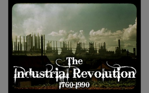 The Industrial Revolution by Jose medina on Prezi