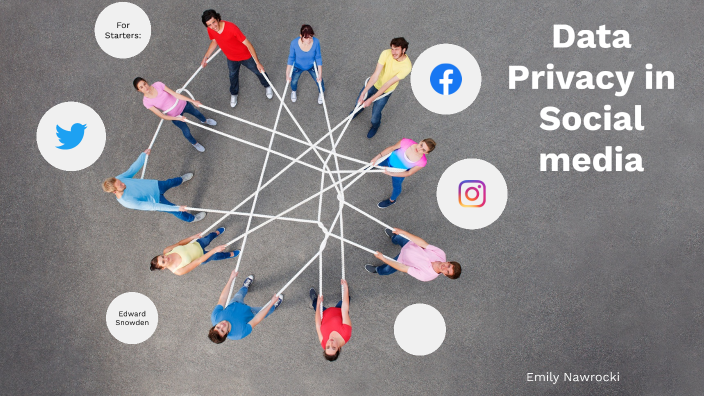 Data and Privacy in Social Media by Emily Nawrocki on Prezi