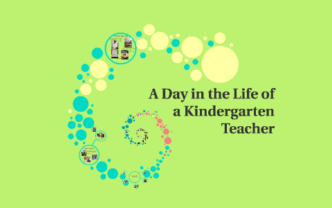A Day in the Life of a Kindergarten Teacher by Amanda Freeland on Prezi