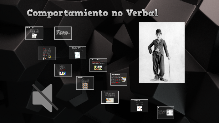 Comportamiento No Verbal By On Prezi