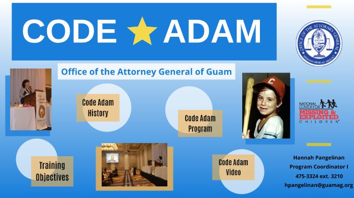 Code Adam Training for Businesses by Hannah Pangelinan on Prezi