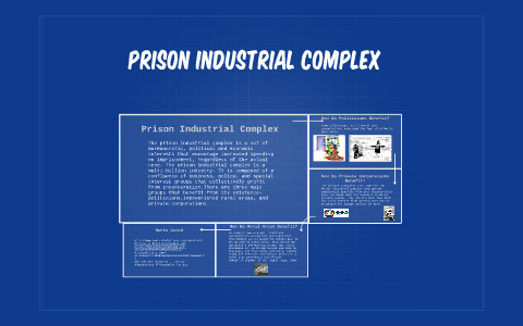 Prison Industrial Complex by diamond ward on Prezi