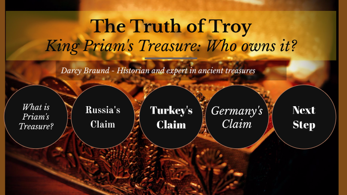 Treasure Of Troy