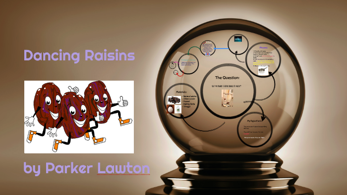 Dancing Raisins Animation Dancing Raisins by Mr. Lawton on Prezi