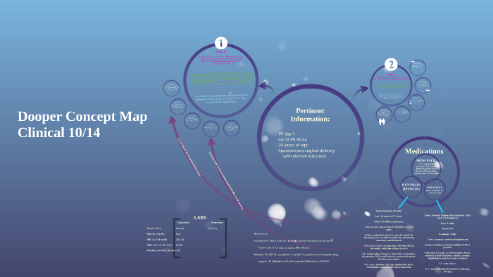Concept Map #1 For Melissa by Bailey Dooper on Prezi