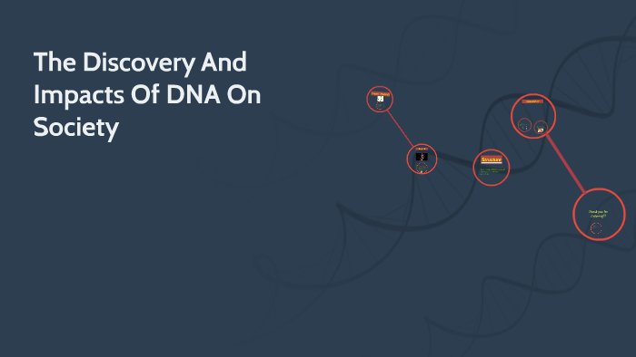 The Discovery And Impacts Of DNA On Society by Karim abou ouf on Prezi