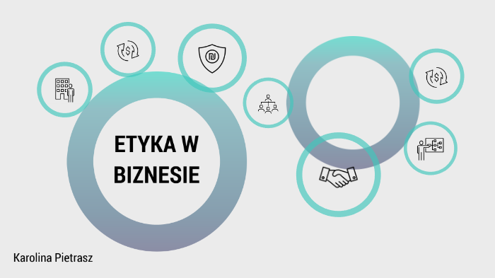 Etyka W Biznesie By Karolina Pietrasz On Prezi 1869